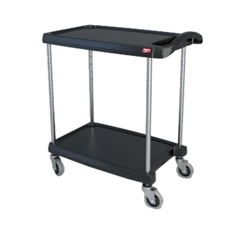 Metro Metro MY1627-24BL myCart™ Series Utility Cart