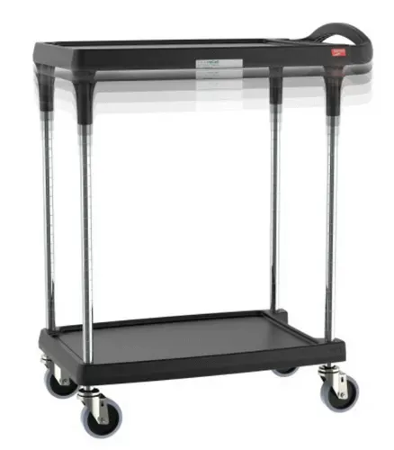 Metro Metro MY1627-24BL-PL Cart, Bussing Utility Transport, Plastic