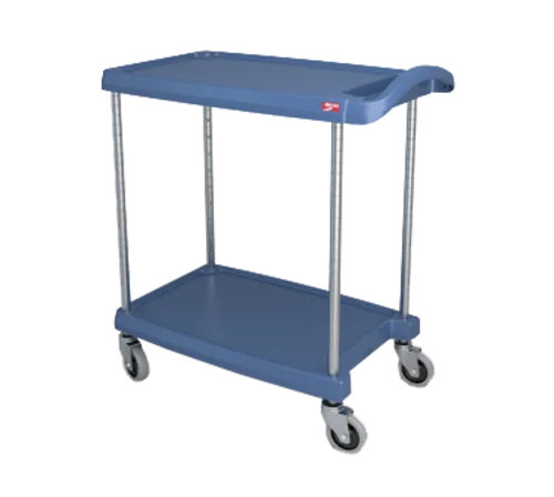 Metro Metro MY1627-24BU myCart™ Series Utility Cart