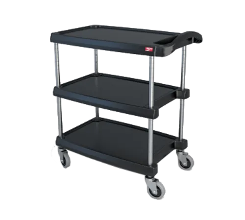 Metro Metro MY1627-34BL myCart™ Series Utility Cart