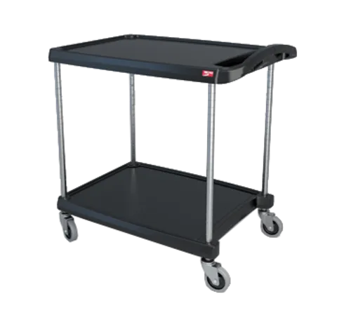 Metro Metro MY2030-24BL myCart™ Series Utility Cart