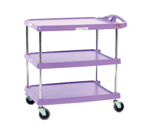 Metro Metro MY2030-34AP Allergen free Zone myCart™ Series Utility Cart