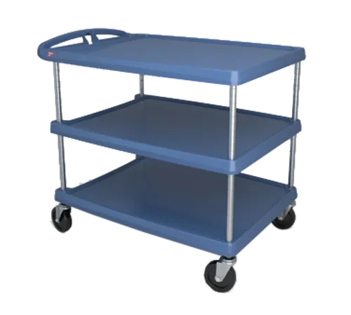 Metro Metro MY2636-35BU myCart™ Series Utility Cart