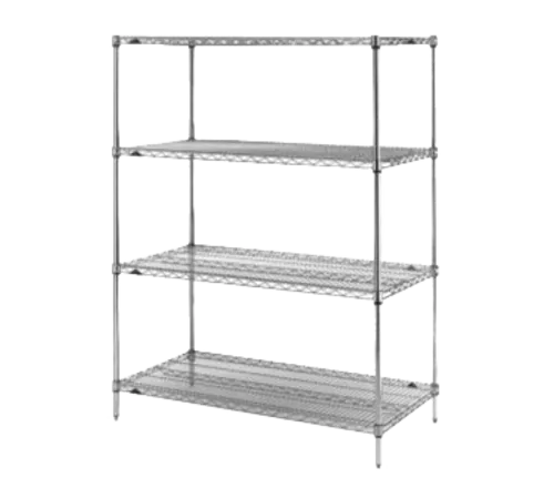Metro Metro N336K3 Super Erecta® Starter Shelving Unit