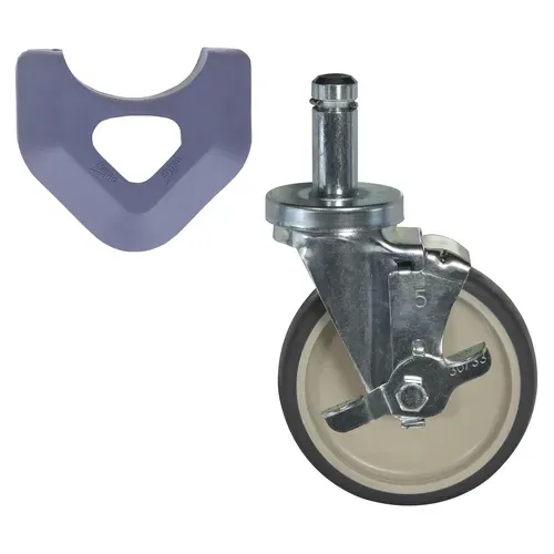 Metro Metro N5MFTPBX Cart, Stem Caster