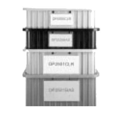 Metro OP2535CLR Super Erecta® Card Holder