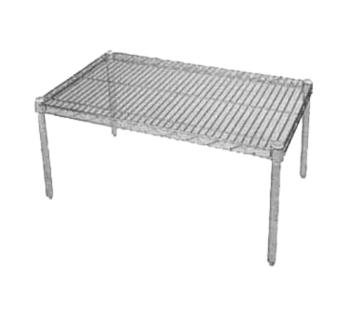 Metro P2436NS Super Erecta® Dunnage Rack