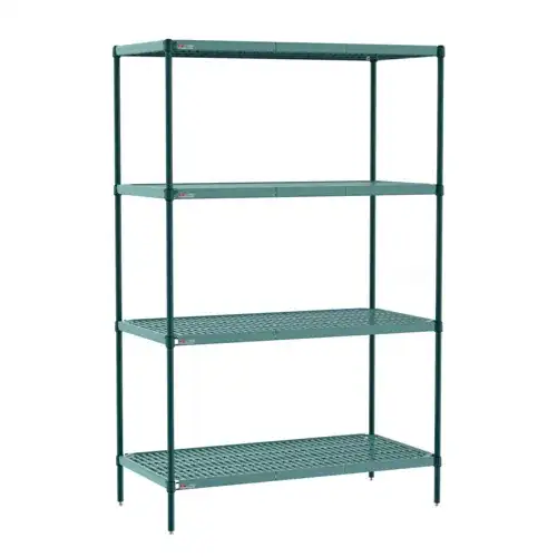 Metro PR-243063K3-S-4 Super Erecta Pro® Starter Unit