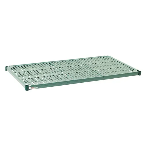 Metro Metro PR1830NK3 Super Erecta Pro™ NSF Frame with Removable Green Polymer Shelf Mat - 30"W x 18"D