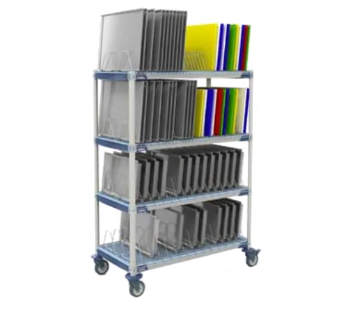 Metro Metro PR48VX4 MetroMax i® Mobile Drying Rack Unit