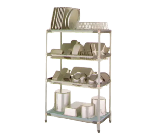 Metro Metro PR48X3 MetroMax i® Stationary Drying Rack Unit