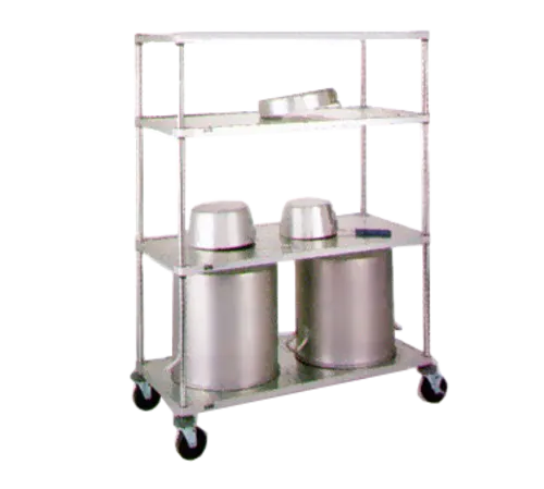 Metro PR60ES Mobile Pot & Pan Rack
