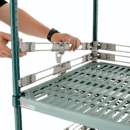 Metro Metro PRL24-2S Shelving Ledge