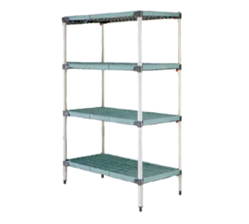 Metro Q416G3 MetroMax Q™ Starter Shelving Unit