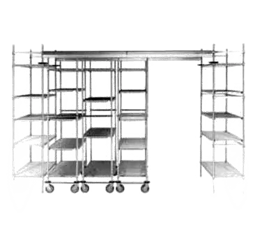 Metro SA48TTS Super Erecta® Seismic Kit