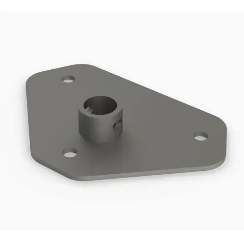 Metro Metro SABP13BR-4PK Seismic Base Plate Kit