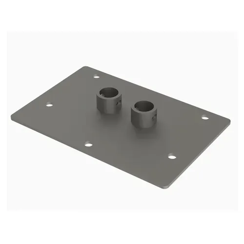 Metro Metro SABP25BR-2PK Seismic Base Plate Kit