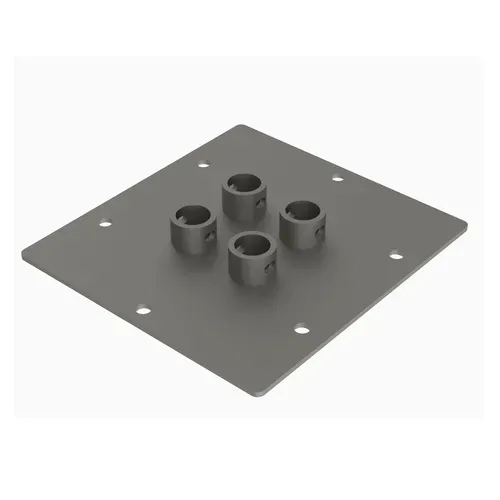 Metro Metro SABP46BR-1PK Seismic Base Plate Kit