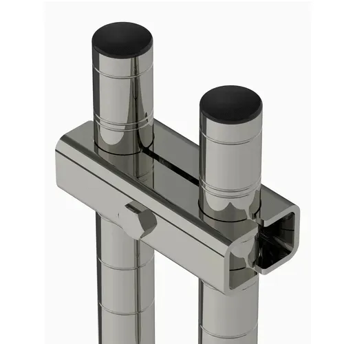 Metro Metro SAPCLAMP Seismic SES Post Clamp