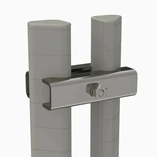Metro Metro SAPCLAMPX Seismic MetroMax Post Clamp