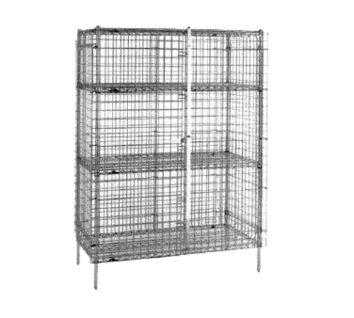 Metro SEC55K3 Super Erecta® Security Unit