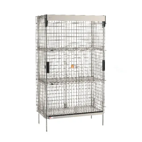 Metro Metro SEC55S-SL-2SE Super Erecta® Security Unit