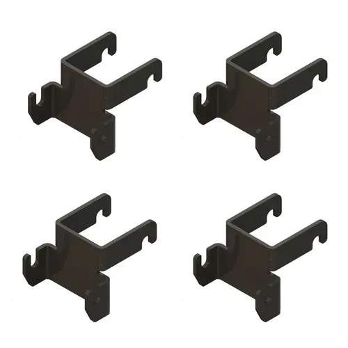 Metro Metro SMR SmartLever™ Grid Bracket Attachment Hooks