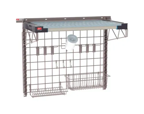 Metro Metro SW-1836K4-30-SINK SmartWall Complete Kit for Sinks