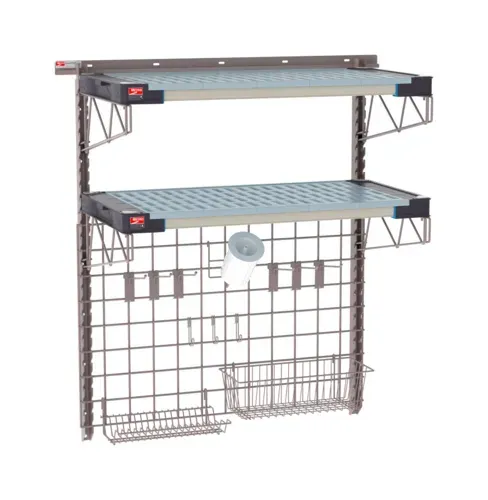 Metro Metro SW-1836K4-45-SINK SmartWall Complete Kit for Sinks