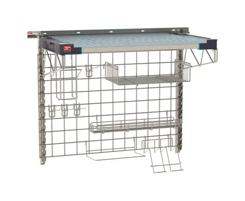 Metro Metro SW-1836S4-30-PIZZA SmartWall Life Complete Kit for Pizza Prep