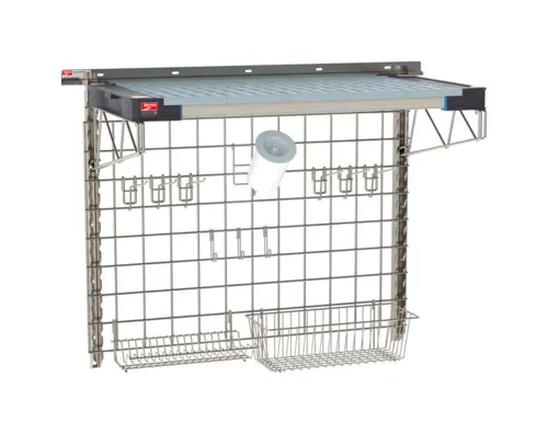 Metro Metro SW-1836S4-30-SINK SmartWall Life Complete Kit for Sinks