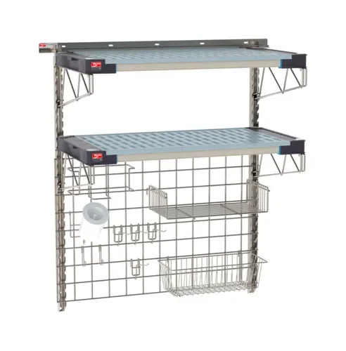 Metro Metro SW-1836S4-45-PREP SmartWall Life Complete Kit for Prep