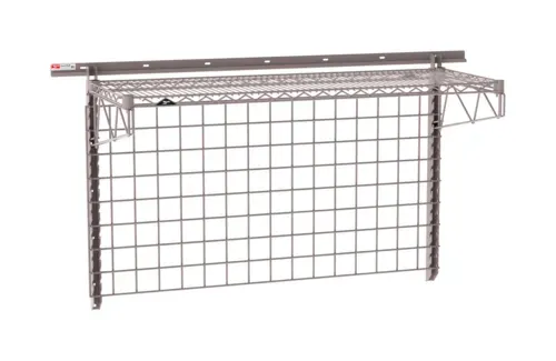 Metro Metro SW-1848K4-30-BASE SmartWall Station Base Kit