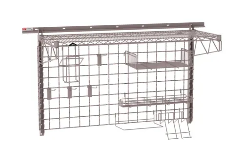 Metro Metro SW-1848K4-30-PIZZA SmartWall Complete Kit for Pizza Prep