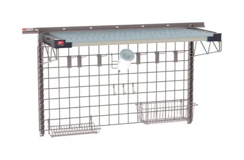 Metro Metro SW-1848K4-30-SINK SmartWall Complete Kit for Sinks