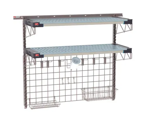 Metro Metro SW-1848K4-45-SINK SmartWall Complete Kit for Sinks