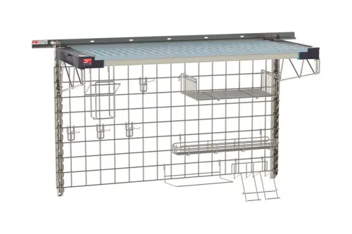 Metro Metro SW-1848S4-30-PIZZA SmartWall Life Complete Kit for Pizza Prep