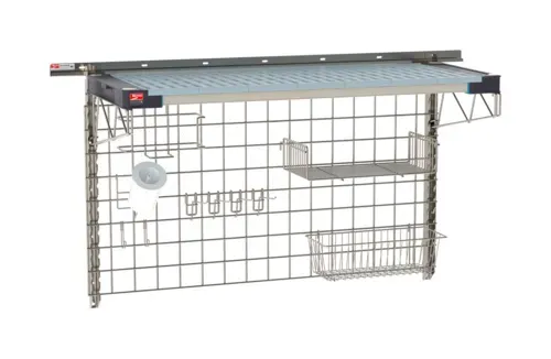 Metro Metro SW-1848S4-30-PREP SmartWall Life Complete Kit for Prep