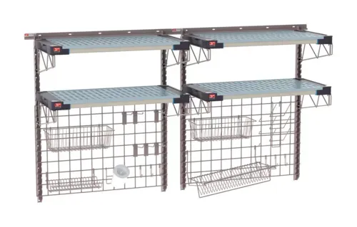 Metro Metro SW-1872K4-45-SINK SmartWall Complete Kit for Sinks