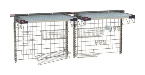 Metro Metro SW-1872S4-30-SINK SmartWall Life Complete Kit for Sinks