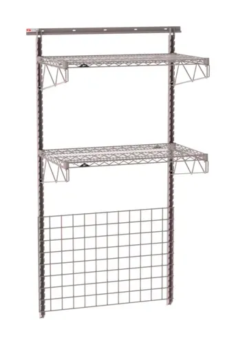 Metro Metro SW-2136K4-72-BASE SmartWall Tall Base Kit