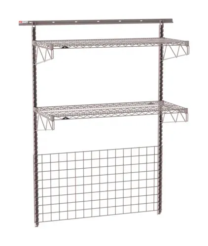 Metro Metro SW-2148K4-72-BASE SmartWall Tall Base Kit