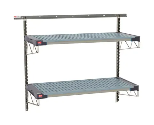 Metro Metro SW-2148S4-45-2TIER SmartWall Life Wall Shelving Kit