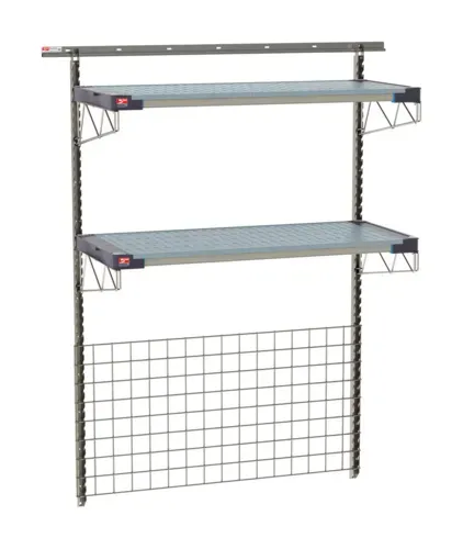 Metro Metro SW-2148S4-72-BASE SmartWall Life Tall Base Kit