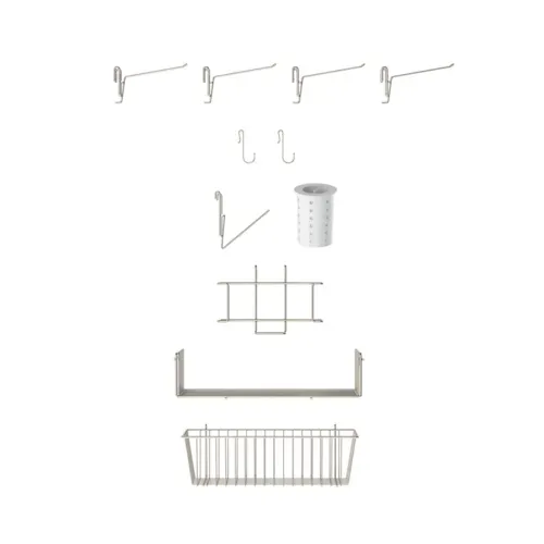 Metro Metro SWA-PREP-SS SmartWall Life Accessory Kit for Prep