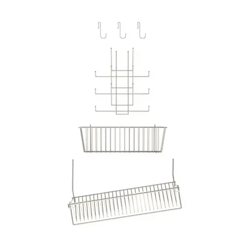 Metro Metro SWA-SINK2-SS SmartWall Life Accessory Kit #2