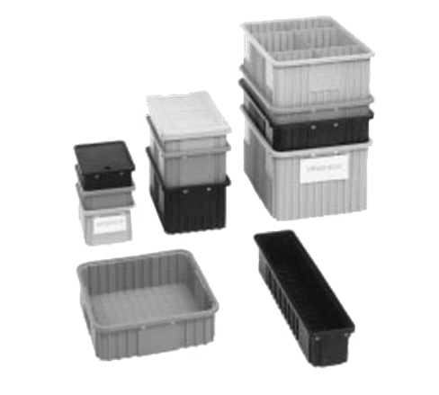 Metro TB92060NAT Divider Tote Box Metro TB92060NAT Divider Tote Box