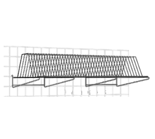 Metro Metro TDR48K3 SmartWall G3 Tray Drying Rack