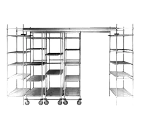 Metro Metro TTM18C Super Erecta® Top-Track Mobile Unit Kit