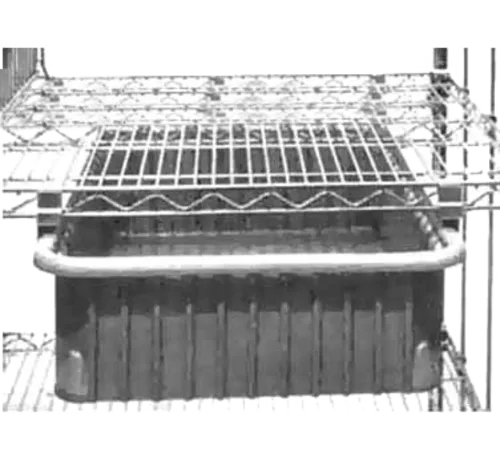 Metro Metro US24NA Super Erecta® Adjustable Undershelf Slide